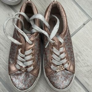 Gently used shoes